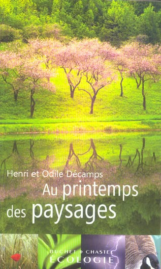 Emprunter Au printemps des paysages livre