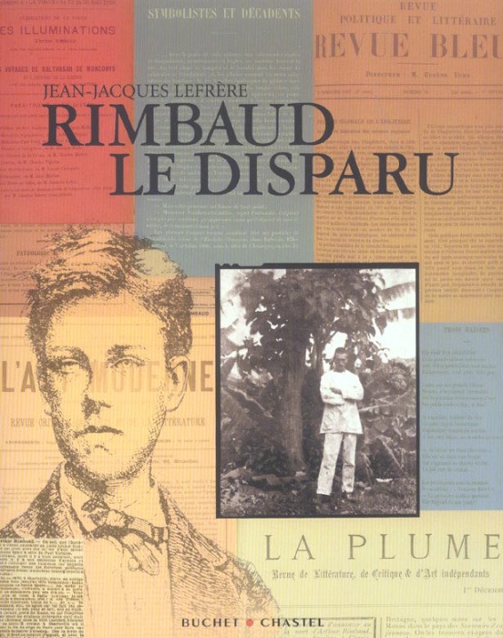 Emprunter Rimbaud le disparu livre