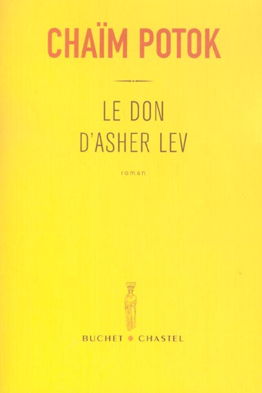 Emprunter Le don d'Asher Lev livre