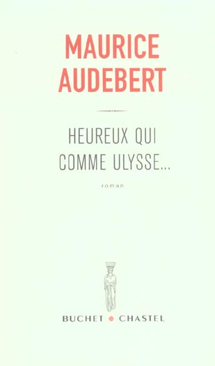 Emprunter Heureux qui comme Ulysse... livre