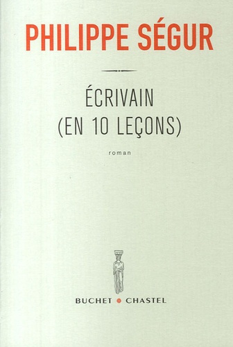 Emprunter Ecrivain (en 10 leçons) livre