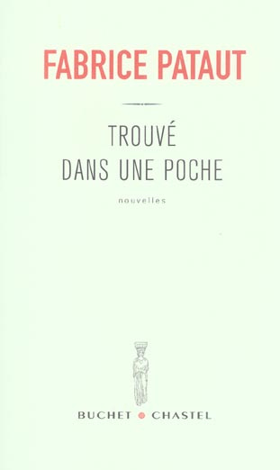 Emprunter Trouvé dans une poche livre