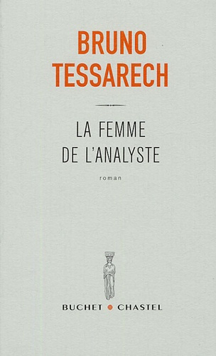 Emprunter La femme de l'analyste livre