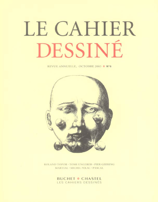 Emprunter LE CAHIER DESSINE N 6 livre