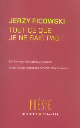 Emprunter Tout ce que je ne sais pas livre