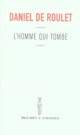 Emprunter L'homme qui tombe livre