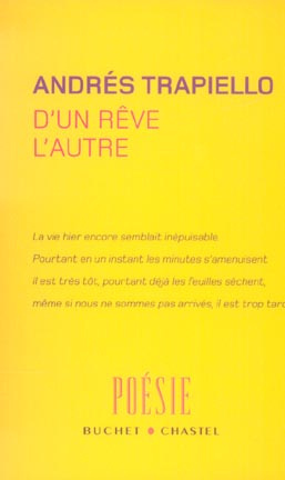 Emprunter D'un rêve l'autre livre