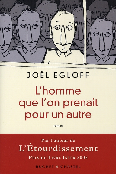 Emprunter L'homme que l'on prenait pour un autre livre