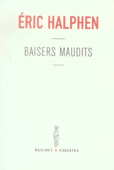 Emprunter Baisers maudits livre