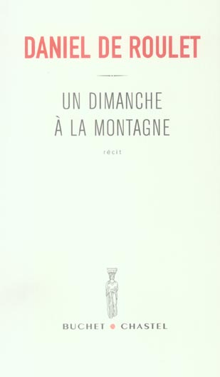 Emprunter Un dimanche à la montagne livre