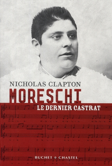 Emprunter MORESCHI LE DERNIER CASTRAT livre