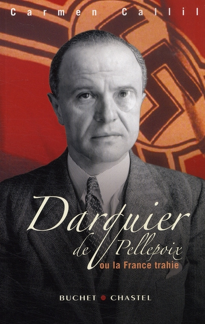 Emprunter Darquier de Pellepoix ou la France trahie livre