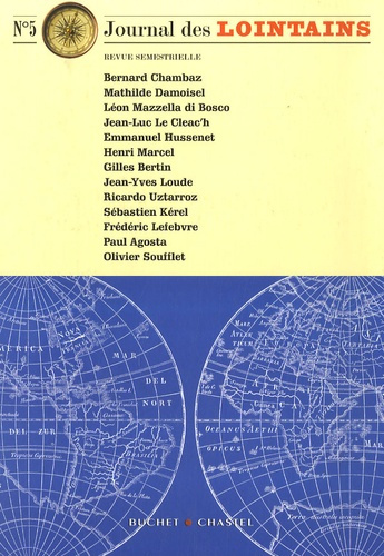 Emprunter Journal des Lointains N° 5 livre