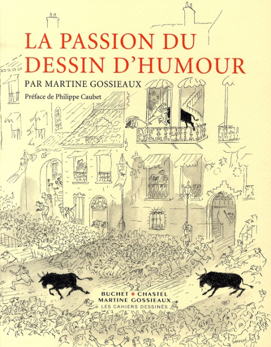 Emprunter La passion du dessin d'humour livre