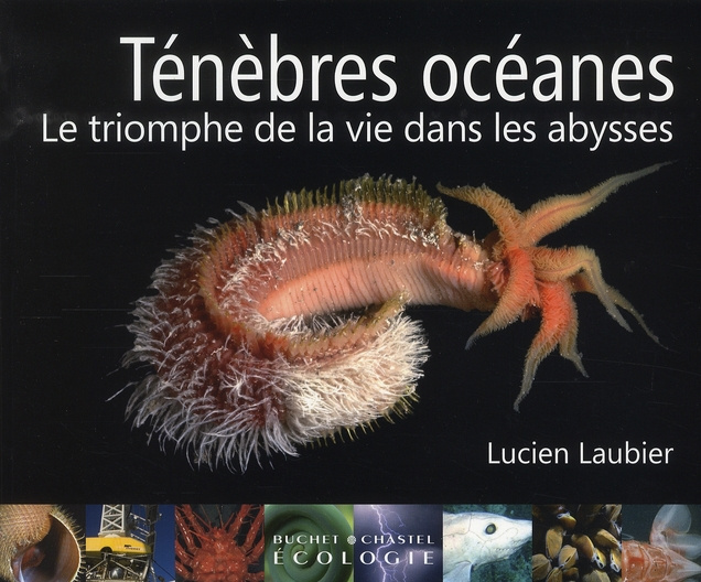 Emprunter TENEBRES OCEANES LE TRIOMPHE DE LA VIE DANS LES ABYSSES livre