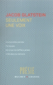 Emprunter Seulement une voix livre