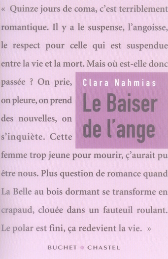 Emprunter Le Baiser de l'ange livre