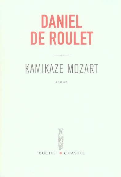 Emprunter Kamikaze Mozart livre