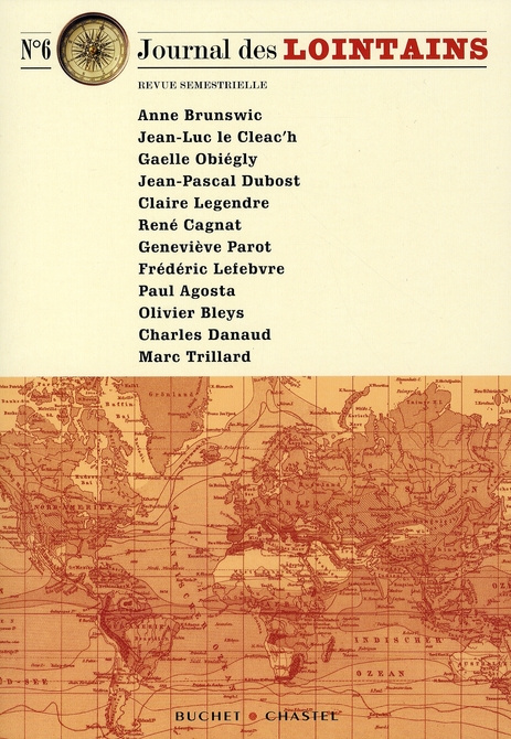 Emprunter Journal des Lointains N° 6 livre