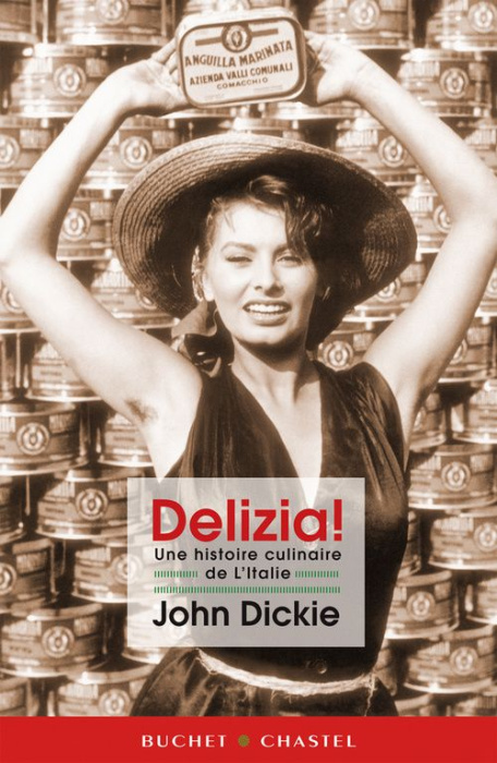Emprunter Delizia ! Une histoire culinaire de l'Italie livre