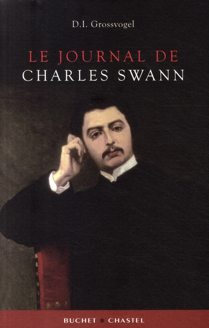 Emprunter Le Journal de Charles Swann livre