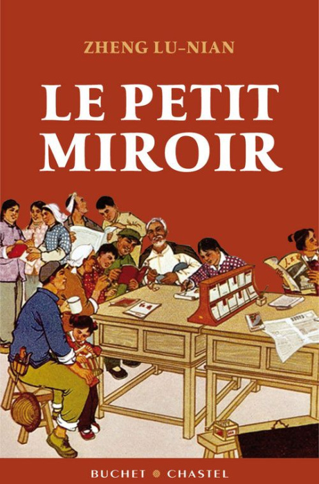 Emprunter LE PETIT MIROIR livre