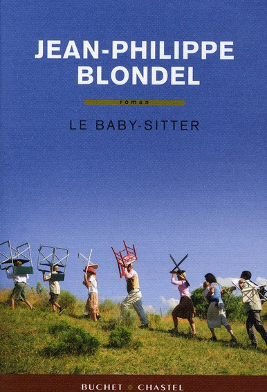 Emprunter Le baby-sitter livre