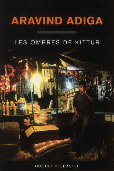 Emprunter Les ombres de Kittur livre