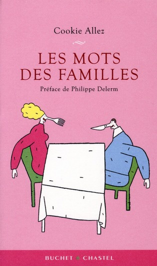 Emprunter Les mots des familles livre