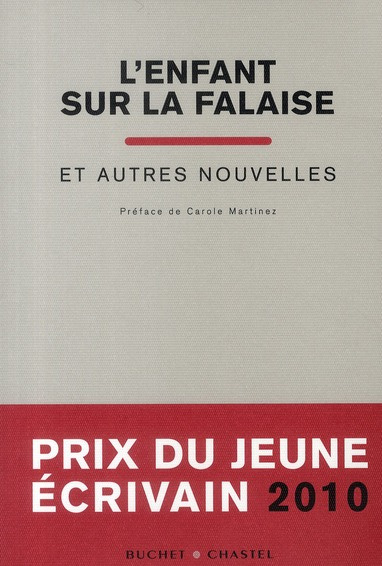 Emprunter L'enfant sur la falaise et autres nouvelles livre
