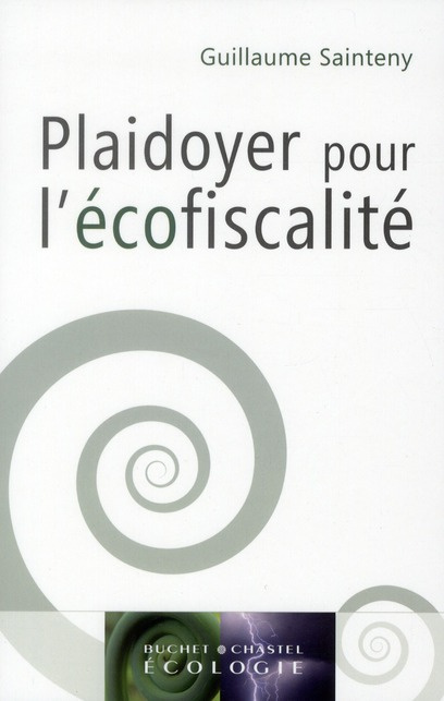 Emprunter Plaidoyer pour l'écofiscalité livre