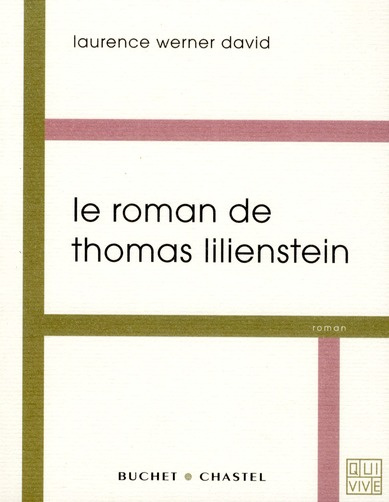Emprunter Le roman de Thomas Lilienstein livre