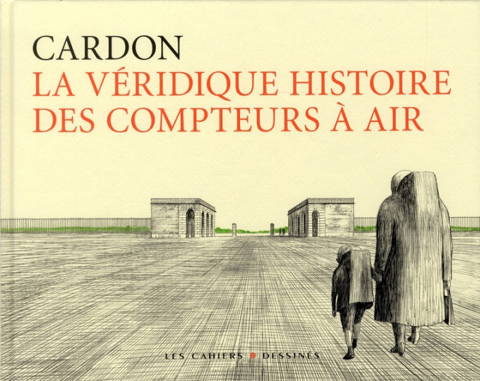 Emprunter La véridique histoire des compteurs à air livre
