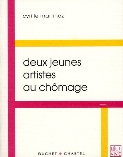 Emprunter DEUX JEUNES ARTISTES AU CHOMAGE livre