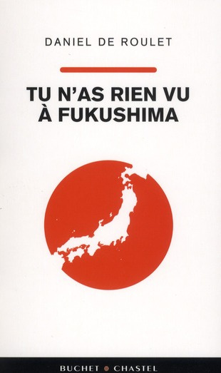 Emprunter TU N AS RIEN VU A FUKUSHIMA livre