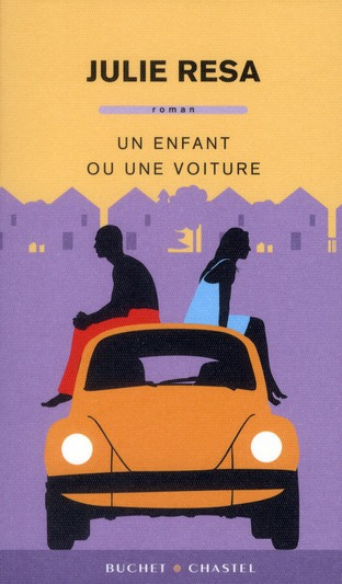 Emprunter UN ENFANT OU UNE VOITURE livre