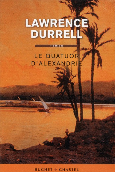 Emprunter LE QUATUOR D ALEXANDRIE livre