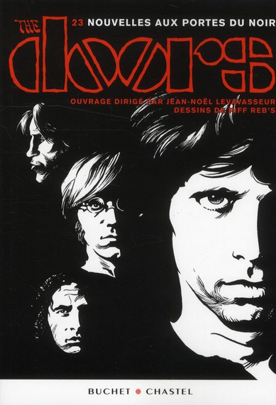 Emprunter The Doors. 23 nouvelles aux portes du noir livre
