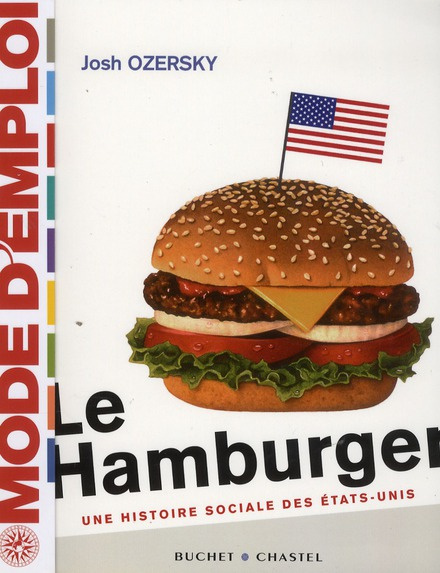 Emprunter LE HAMBURGER livre