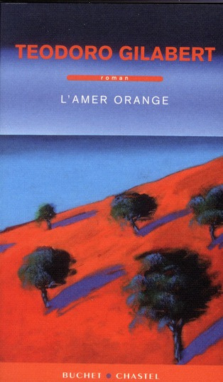 Emprunter L'amer orange livre