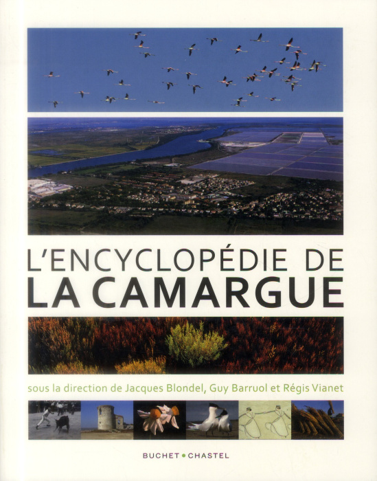 Emprunter L'encyclopédie de la Camargue livre