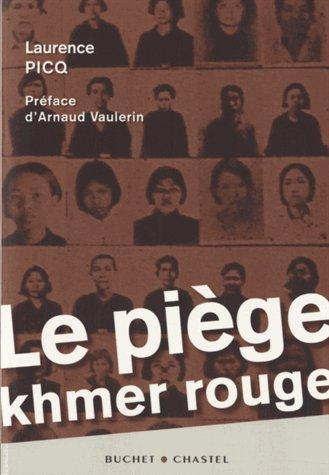 Emprunter Le piège Khmer rouge livre