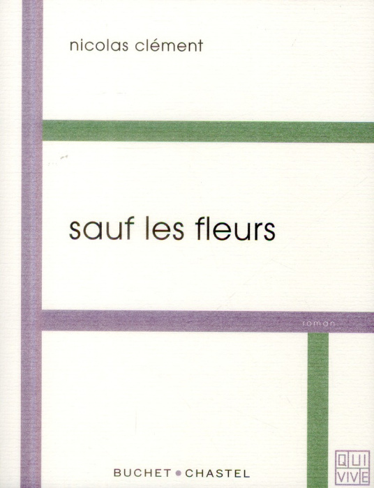 Emprunter Sauf les fleurs livre