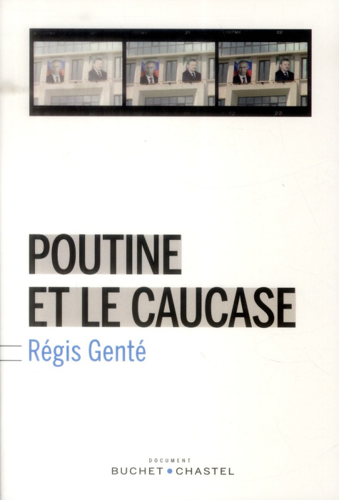 Emprunter Poutine et le Caucase livre