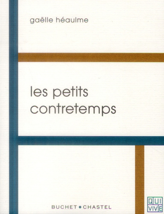 Emprunter Les petits contretemps livre