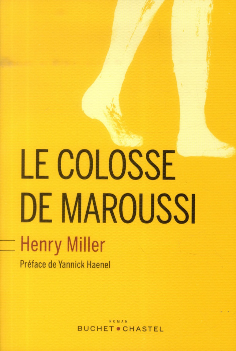Emprunter Le colosse de Maroussi livre