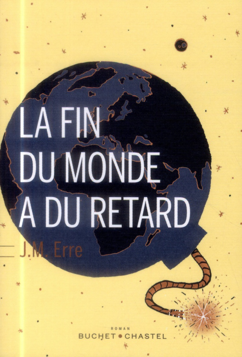 Emprunter La fin du monde a du retard livre