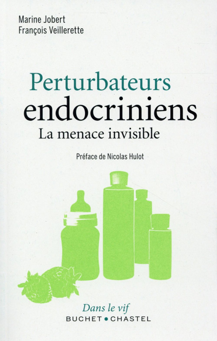 Emprunter Perturbateurs endocriniens - La menace invisible livre
