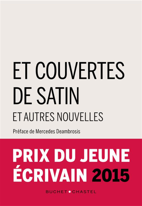 Emprunter Et couvertes de satin. Et autres nouvelles livre