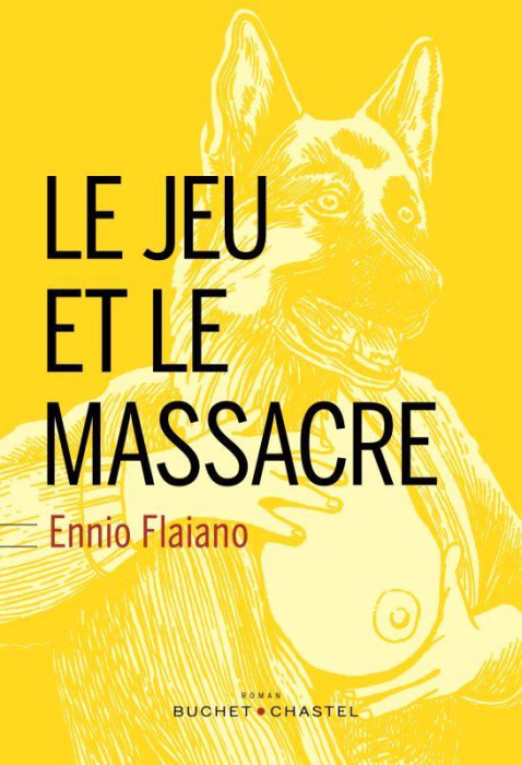 Emprunter Le jeu et le massacre livre